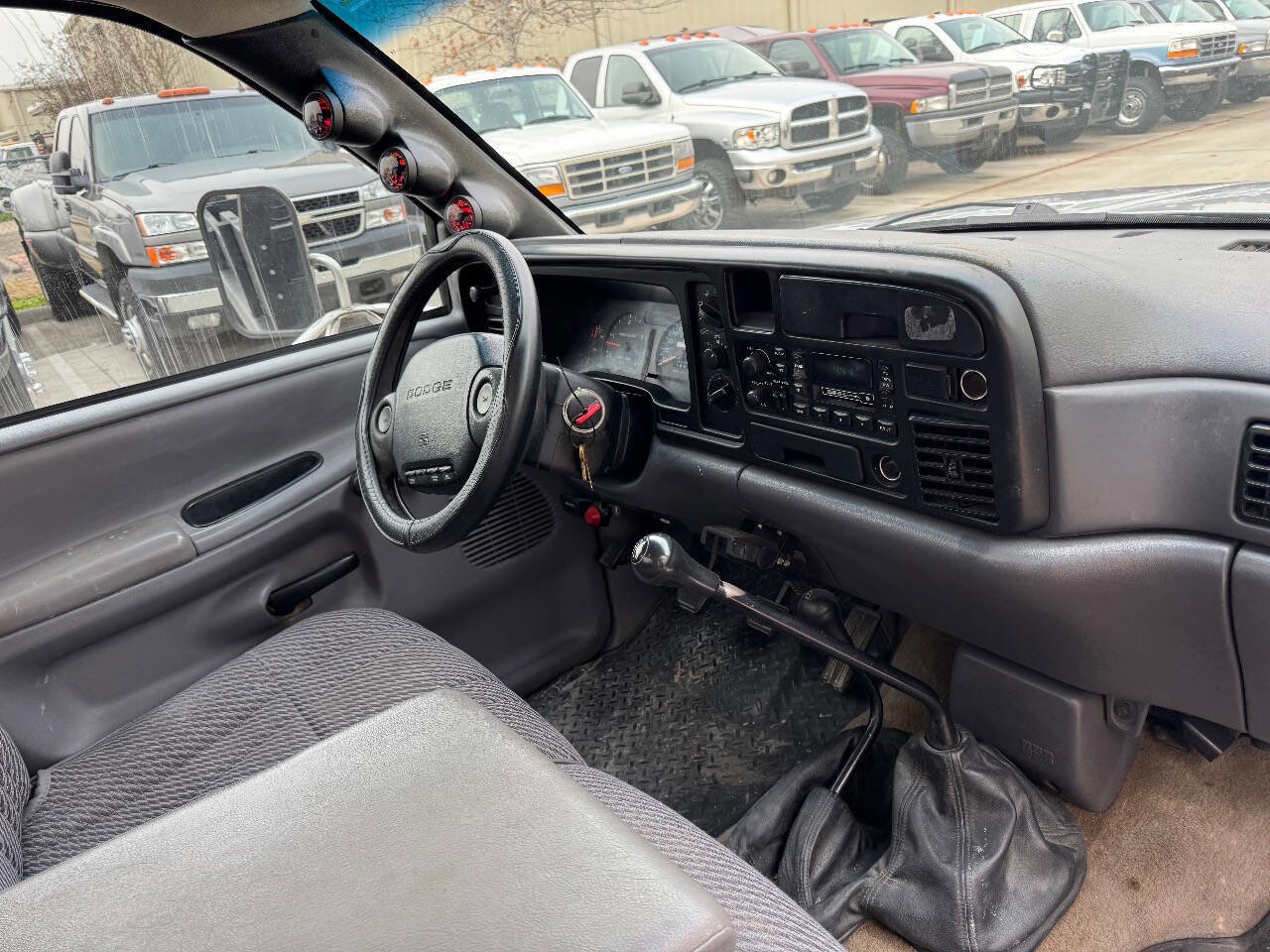 Used 1997 Dodge Ram 3500 Truck 4x4 Regular Cab image 15