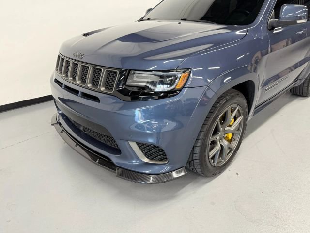 Used 2020 Jeep Grand Cherokee Trackhawk image 8