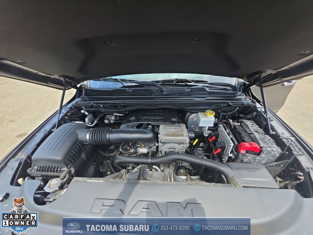 Used 2019 RAM 1500 Laramie AWD/4WD image 20