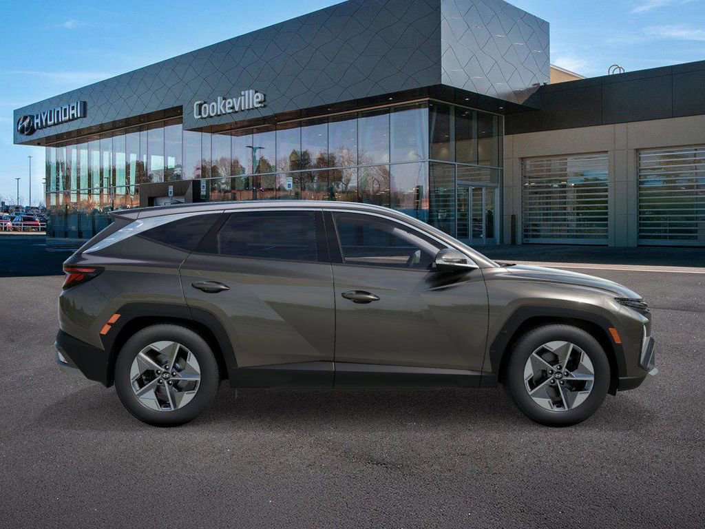 New 2026 Hyundai Tucson SEL image 7