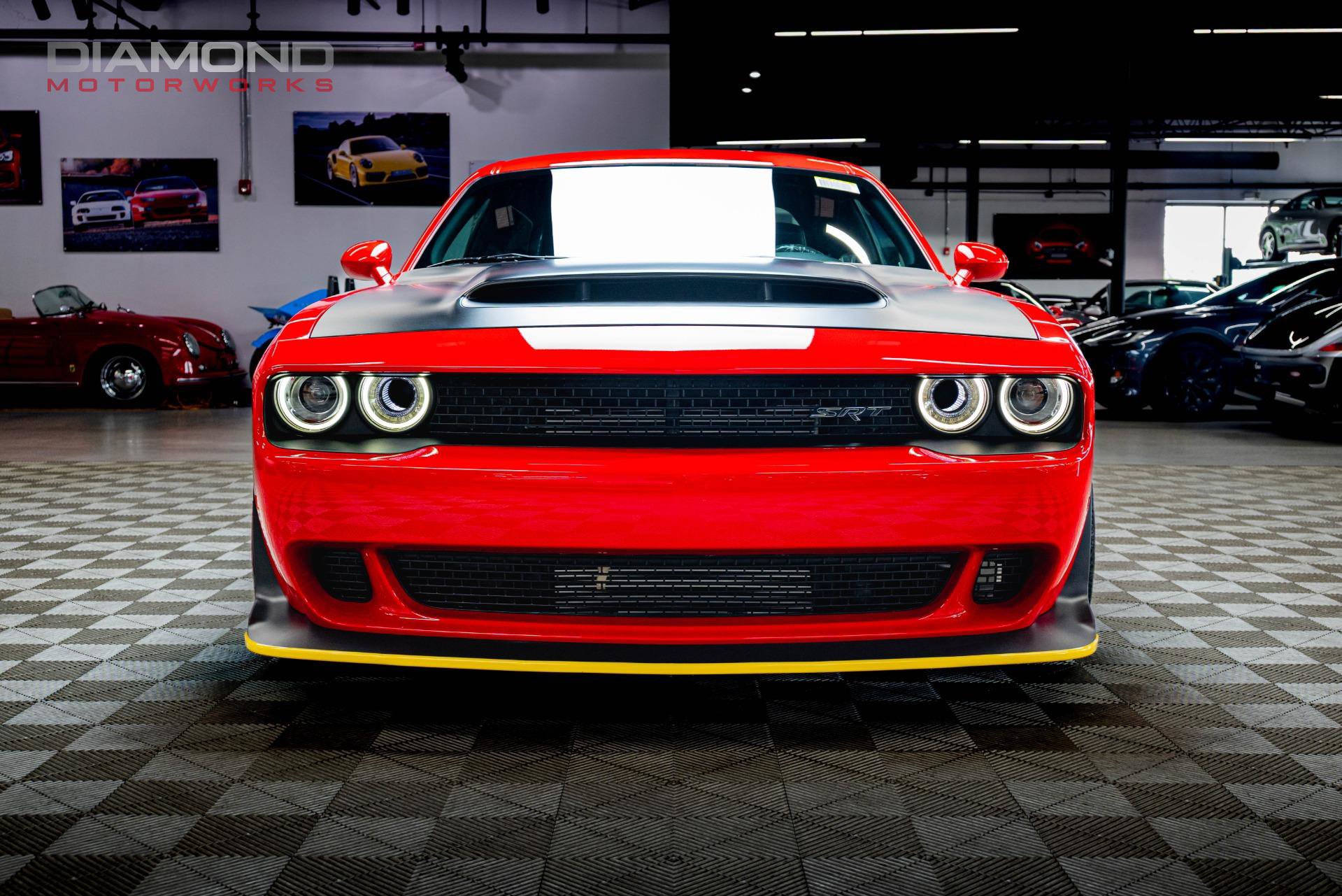 Used 2018 Dodge Challenger SRT Demon RWD image 26