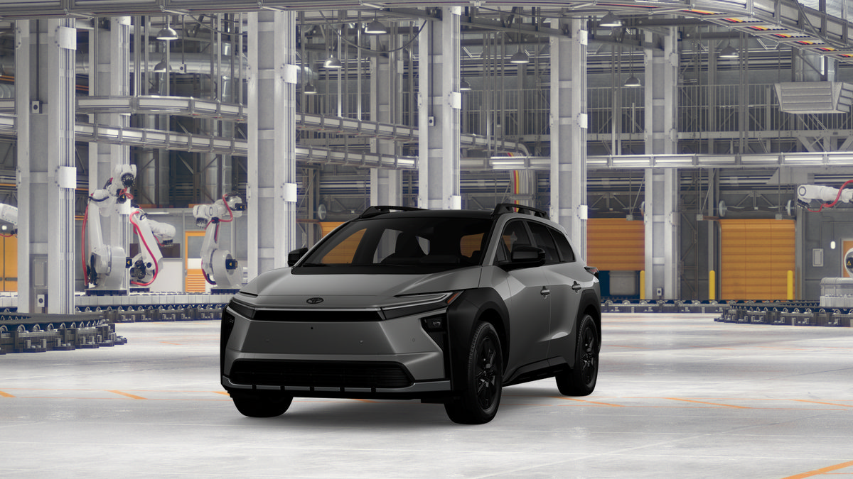 New 2026 Toyota bZ Woodland AWD/4WD image 18