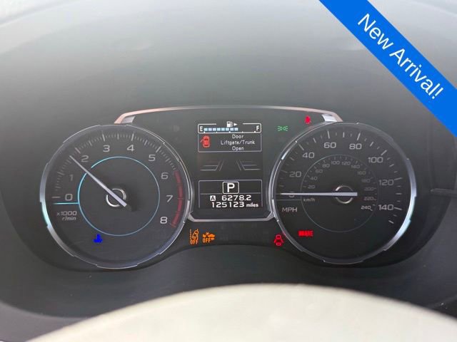 Used 2017 Subaru Forester 2.5i Premium AWD/4WD image 11