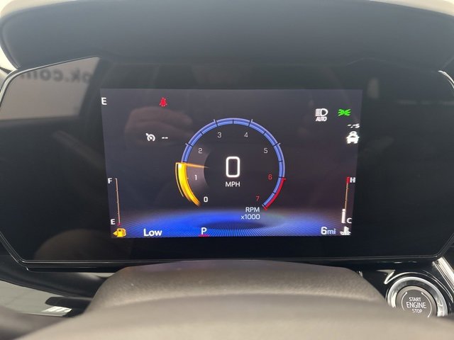 New 2026 Chevrolet Trax RS image 13