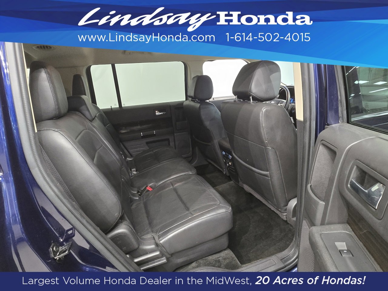 Used 2016 Ford Flex SEL w/ Equipment Group 202A image 7