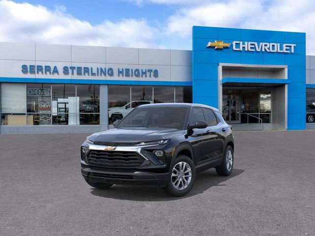 New 2026 Chevrolet TrailBlazer LS w/ LS Convenience Package FWD image 9