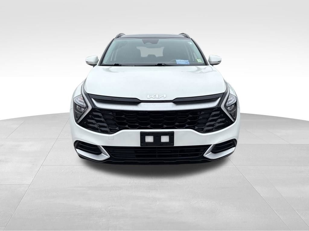 Used 2023 Kia Sportage EX w/ EX Premium Package image 3