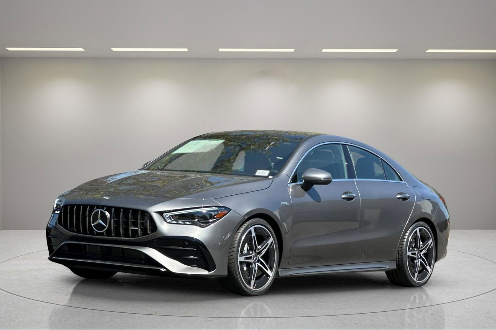 New 2025 Mercedes-Benz CLA 35 AMG 4MATIC image 8