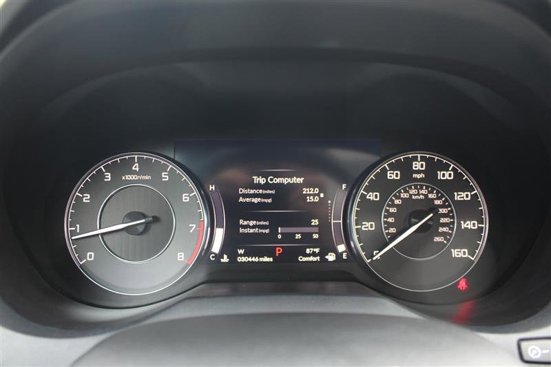 Used 2021 Acura RDX AWD image 19