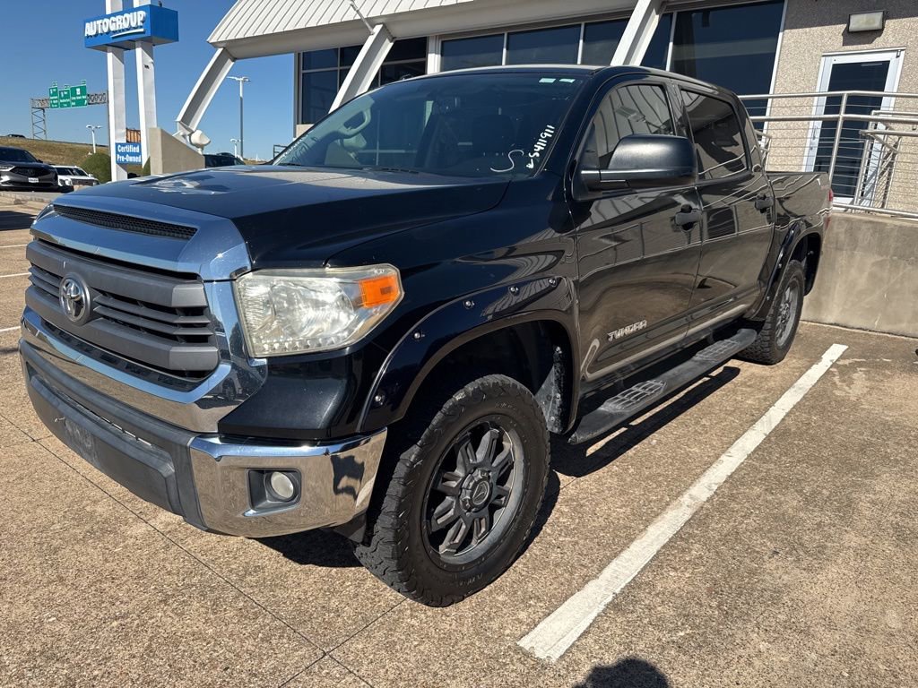 Used 2015 Toyota Tundra SR5 w/ SR5 Upgrade Package