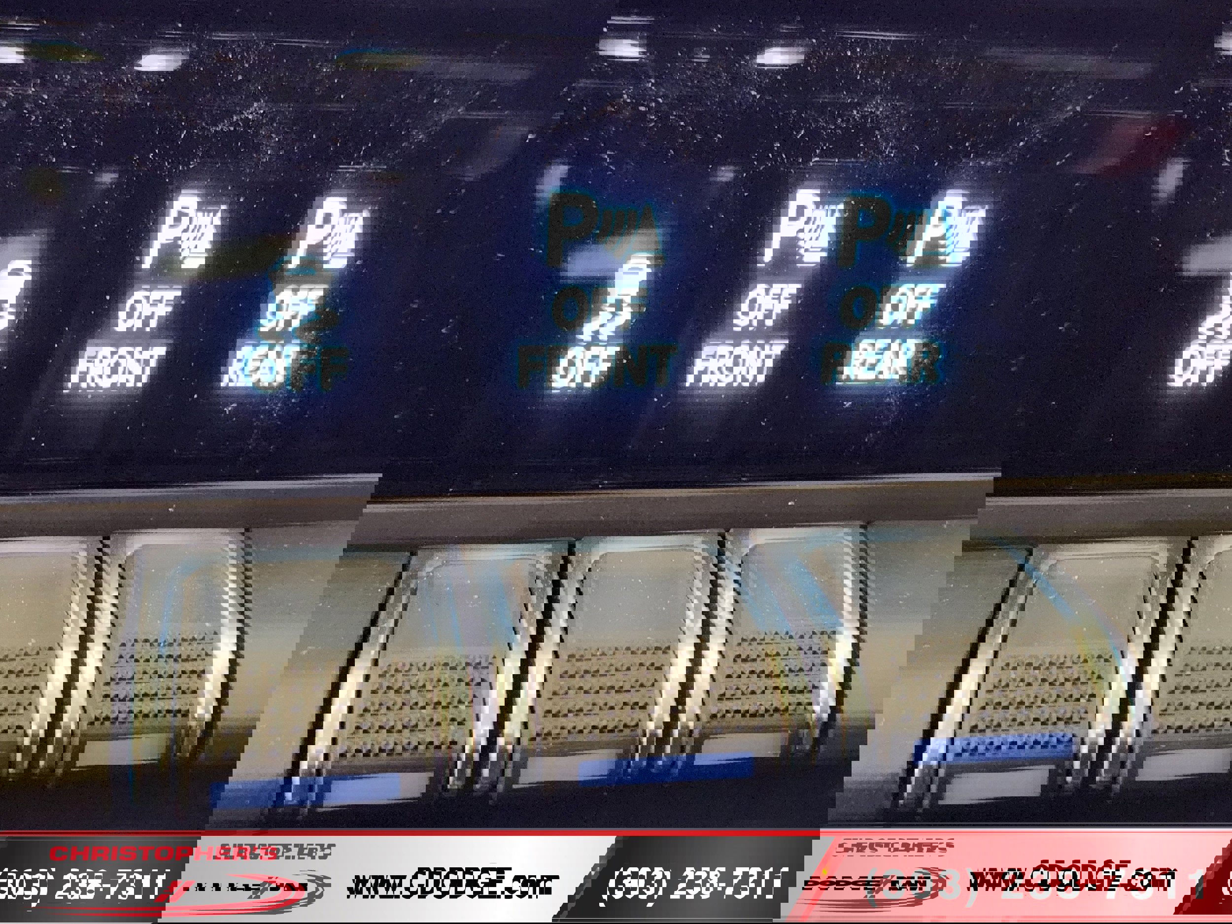 New 2026 RAM 1500 Rebel AWD/4WD image 30