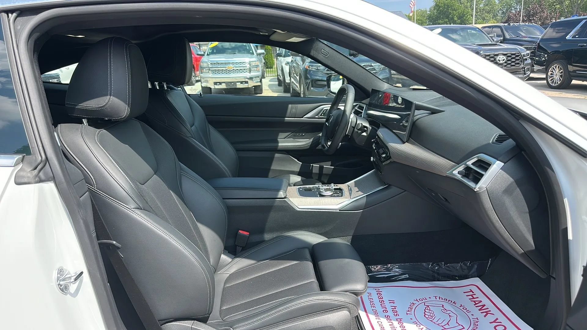 Used 2025 BMW 430i Coupe w/ Premium Package RWD image 17