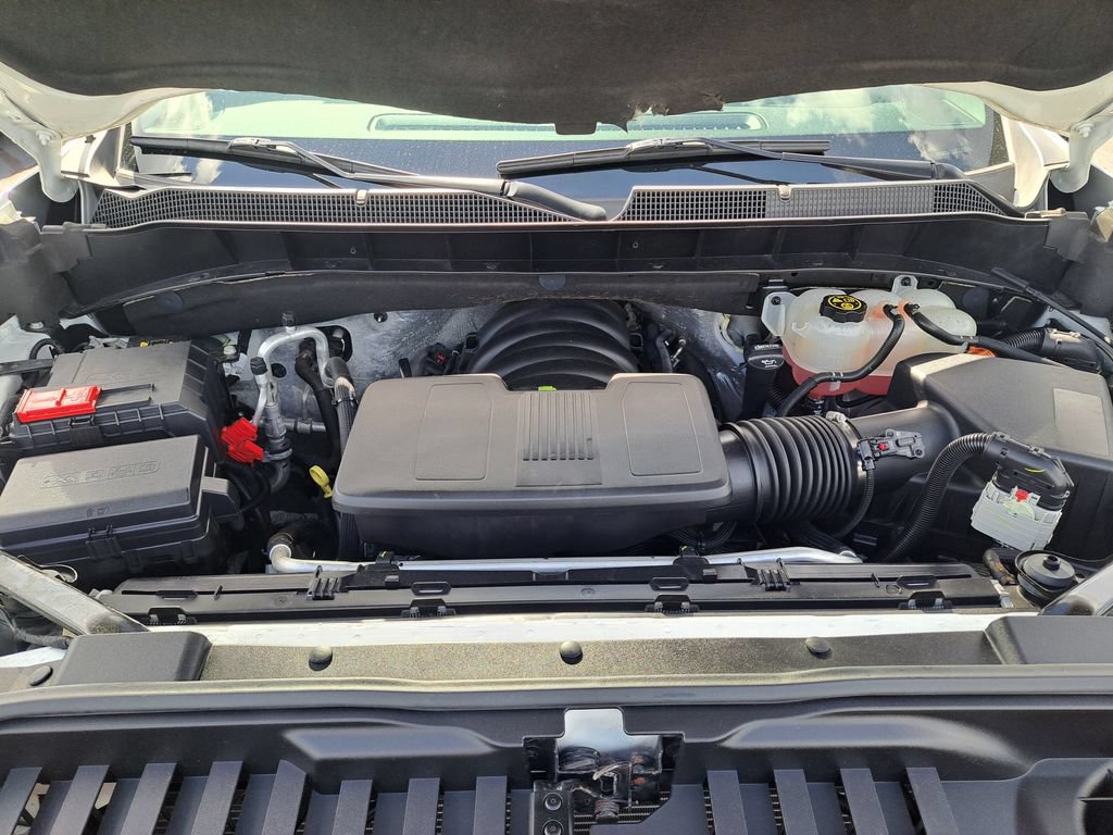Used 2022 Chevrolet Silverado 1500 LT Trail Boss w/ Bed Protection Package AWD/4WD image 36