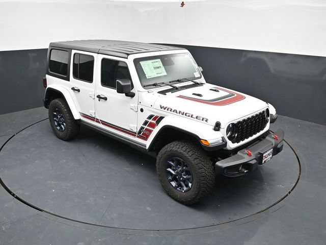 New 2026 Jeep Wrangler Unlimited Sport w/ Dual Top Group AWD/4WD image 36
