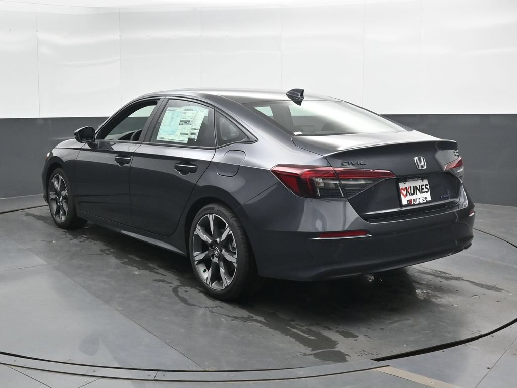 New 2026 Honda Civic Sport Touring image 8