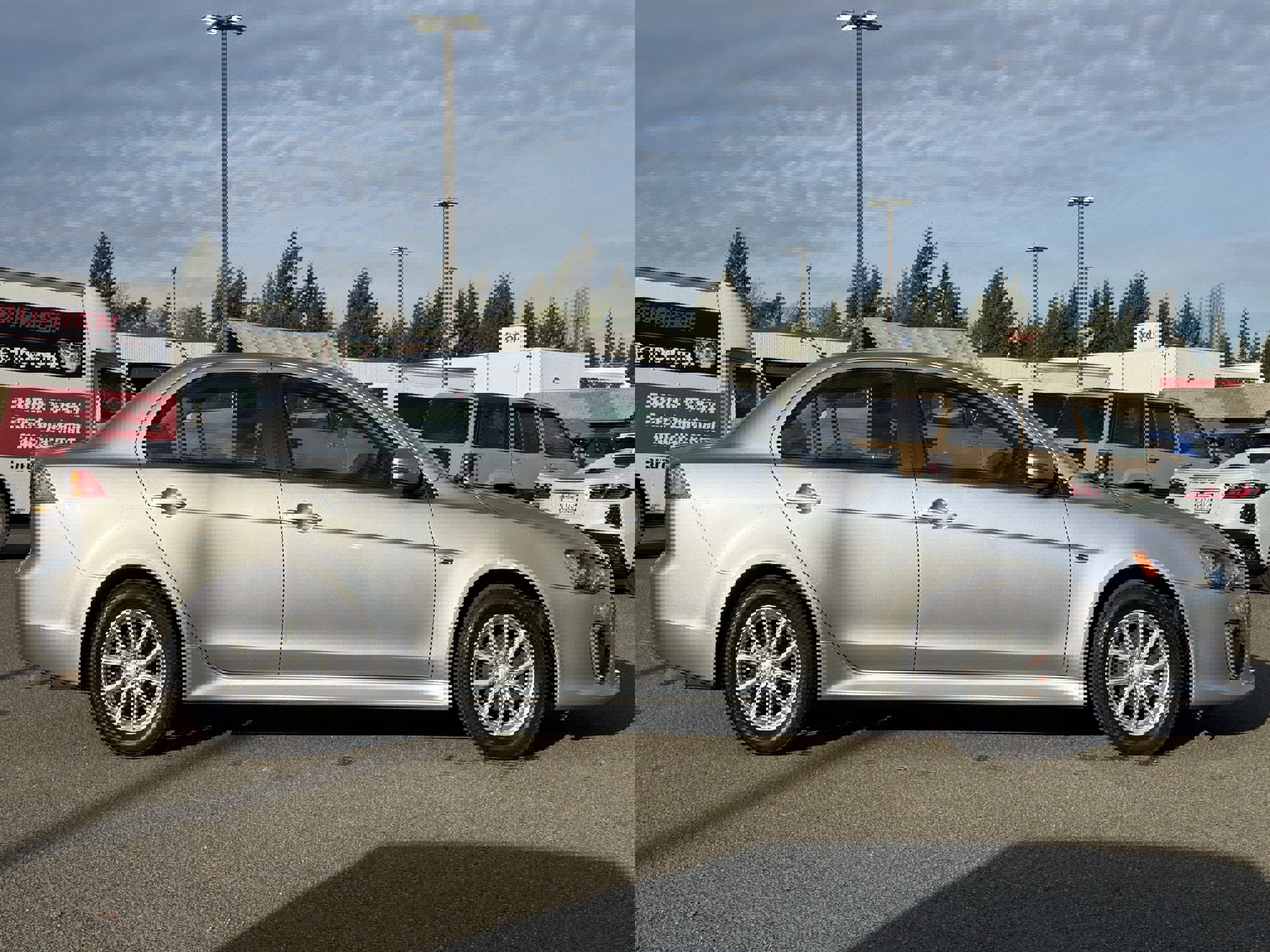 Used 2016 Mitsubishi Lancer ES image 6