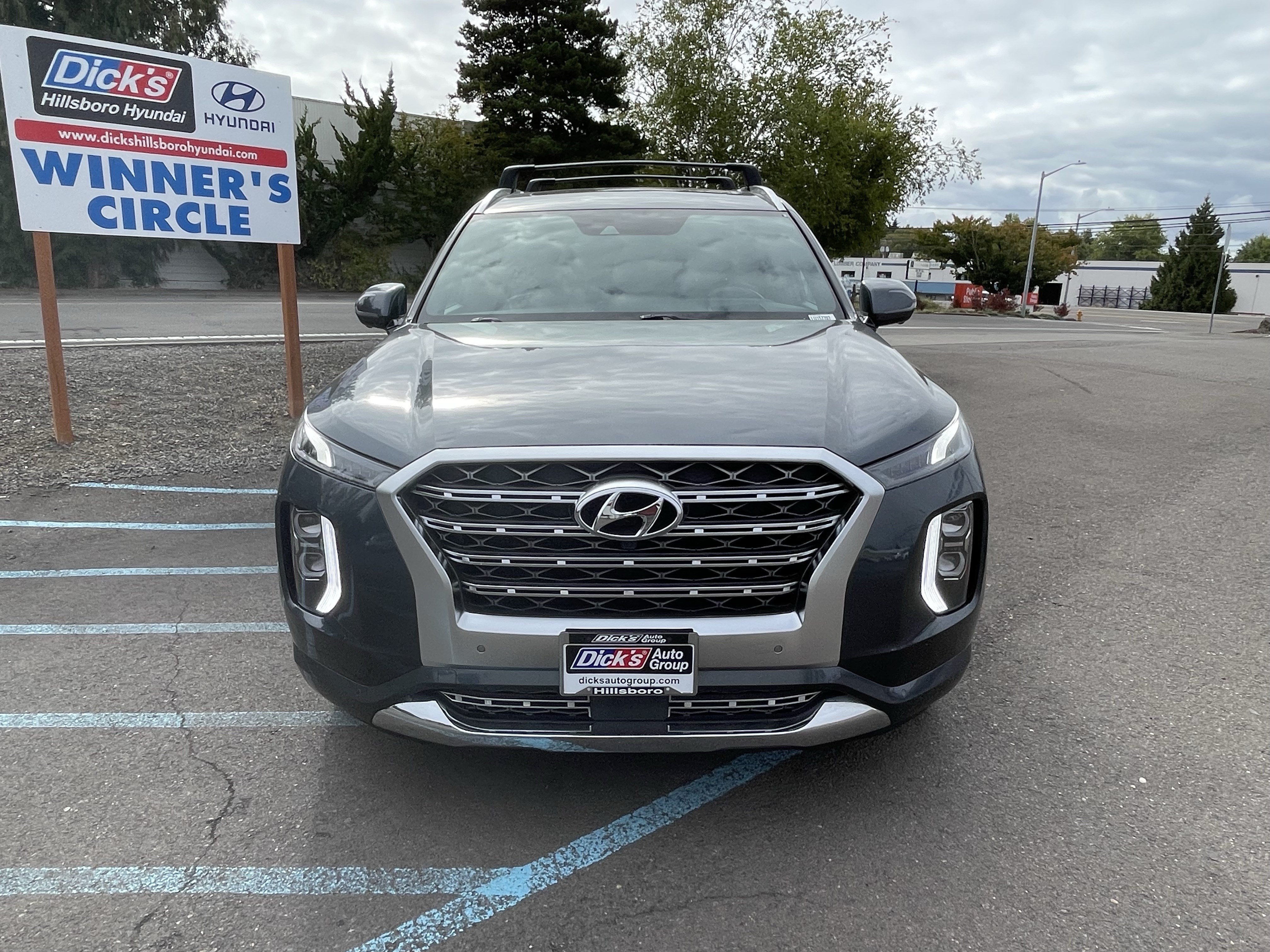 Used 2020 Hyundai Palisade Limited w/ Winter Weather Package AWD/4WD image 8
