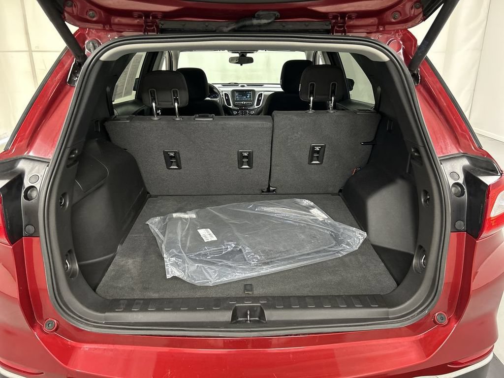 Used 2018 Chevrolet Equinox LT AWD/4WD image 21