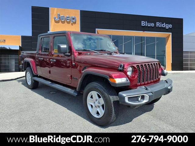 Used 2022 Jeep Gladiator Sport