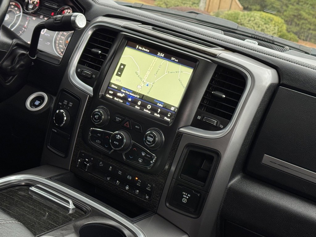 Used 2018 RAM 2500 Limited image 25