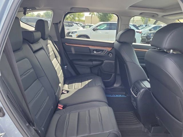 Certified 2022 Honda CR-V Touring image 10