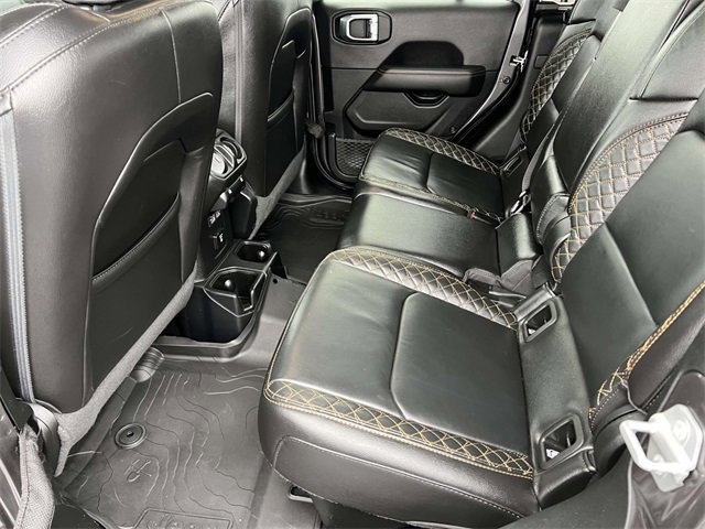 Used 2021 Jeep Gladiator Overland image 26