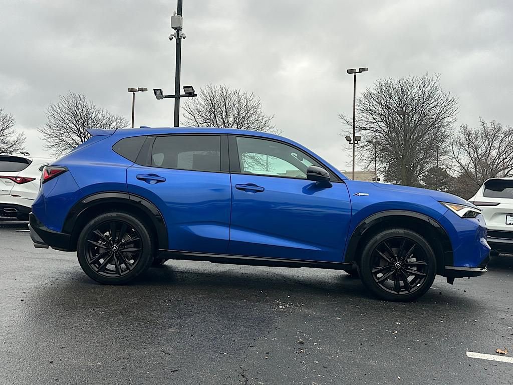 Certified 2025 Acura ADX A-Spec image 13