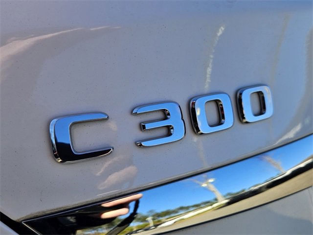 Used 2018 Mercedes-Benz C 300 4MATIC Sedan image 26