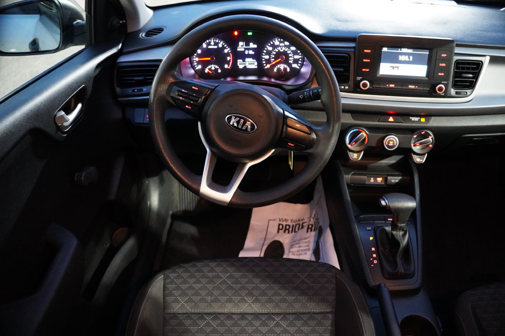 Used 2018 Kia Rio LX FWD image 19