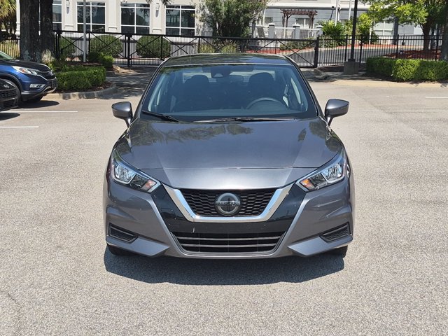 Used 2020 Nissan Versa SV FWD video 2