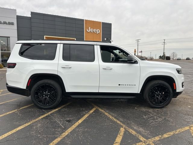 Certified 2024 Jeep Wagoneer Series II image 3