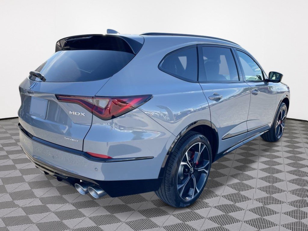 New 2026 Acura MDX Type S AWD/4WD image 3