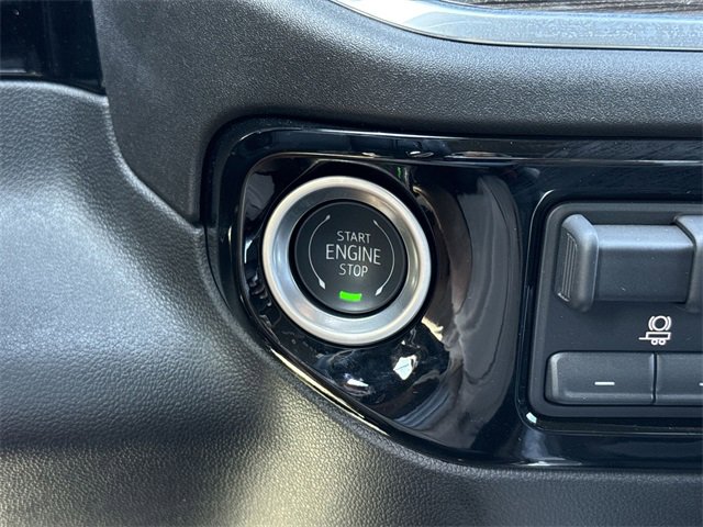 Used 2025 Chevrolet Silverado 2500 LT w/ Trail Boss Package image 27