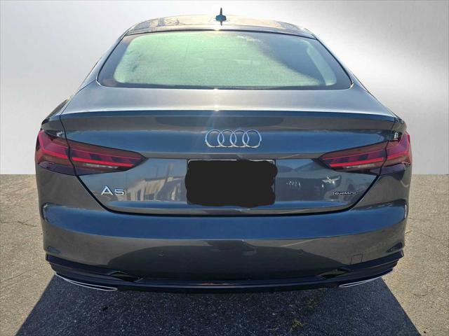 Used 2025 Audi A5 2.0T Premium Plus image 4