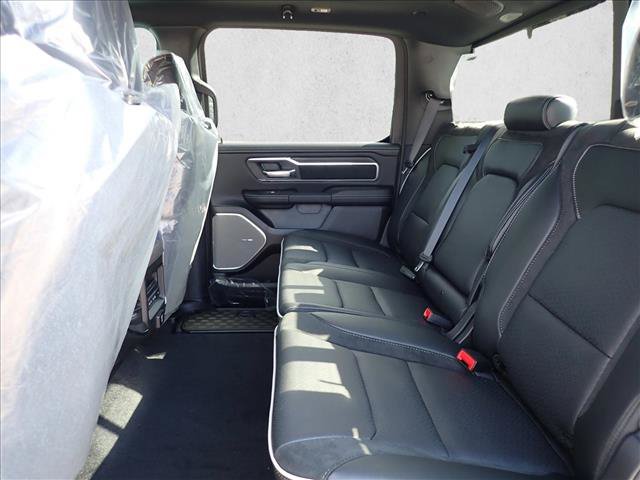New 2026 RAM 1500 Laramie AWD/4WD image 8