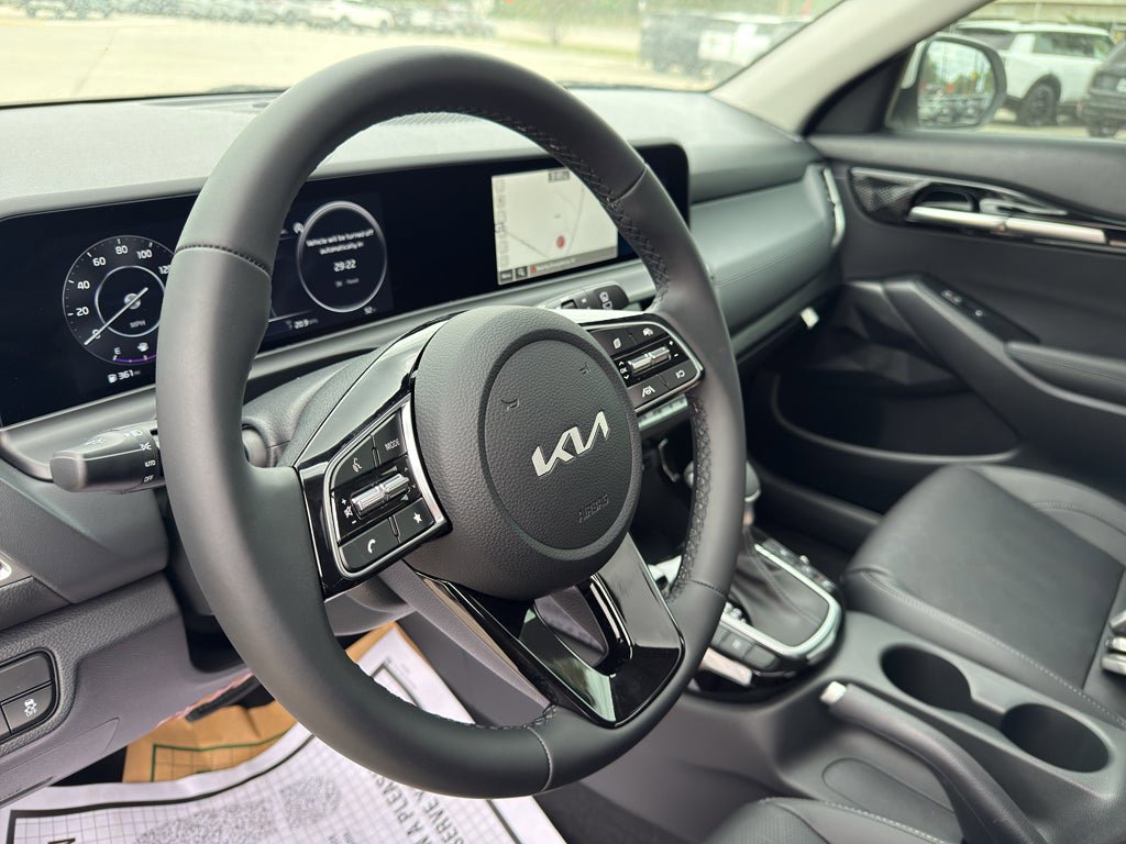 New 2026 Kia Seltos EX w/ EX Sunroof Package FWD image 25