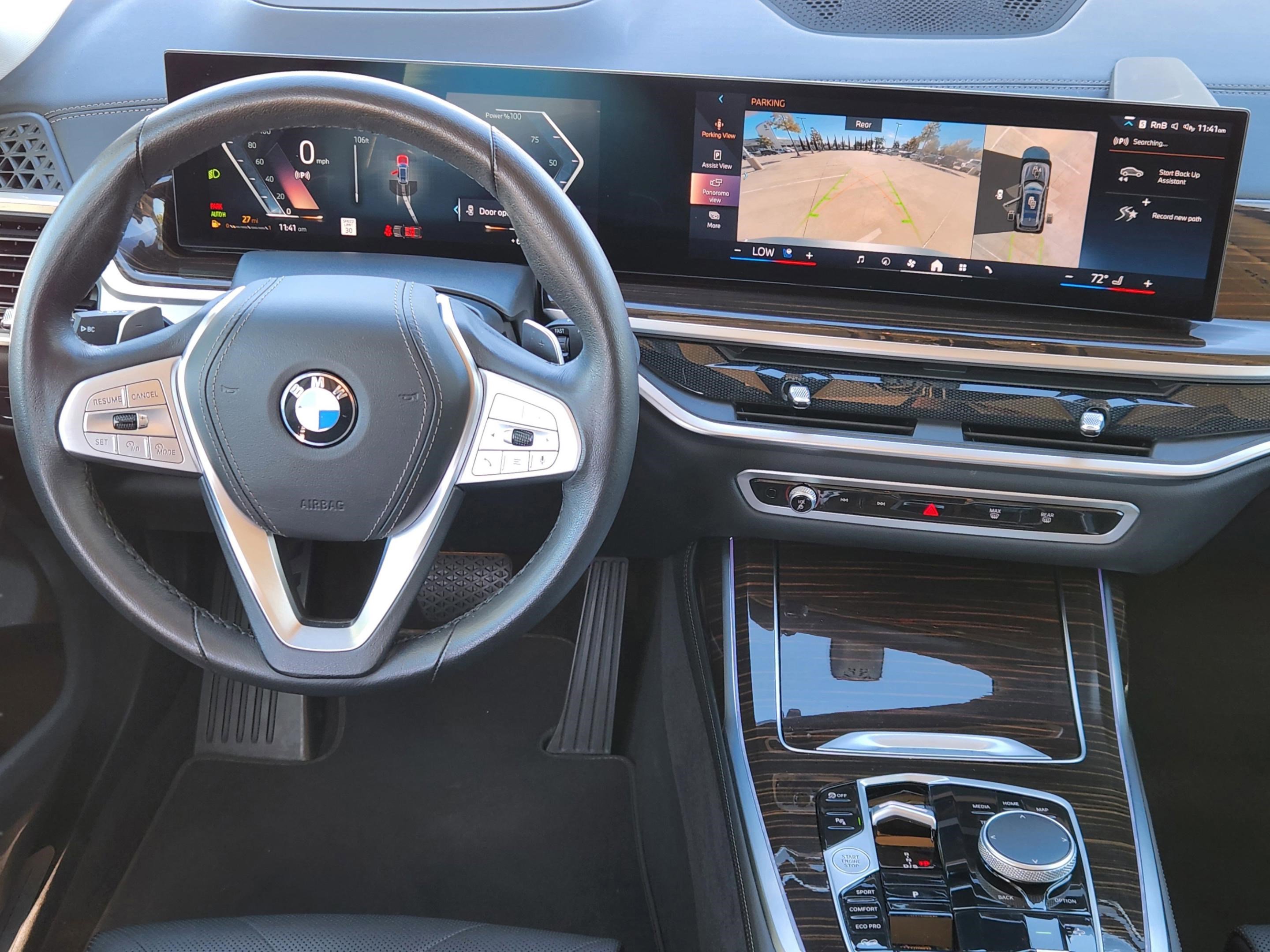 Used 2024 BMW X7 xDrive40i w/ Premium Package image 22