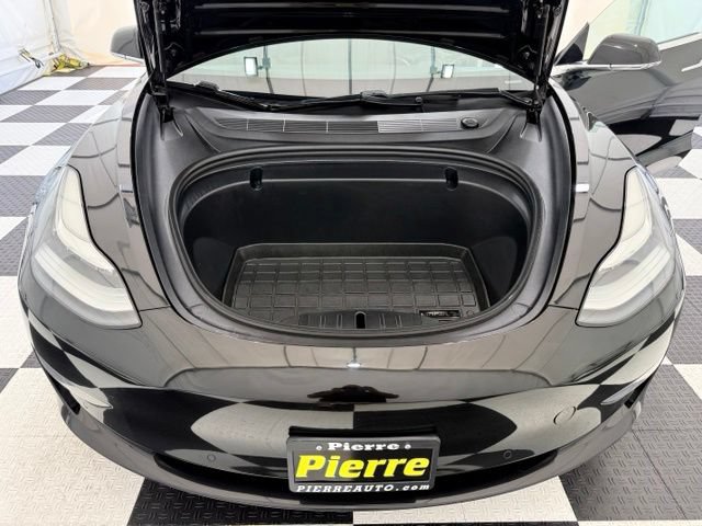 Used 2020 Tesla Model 3 Standard Range Plus RWD image 8