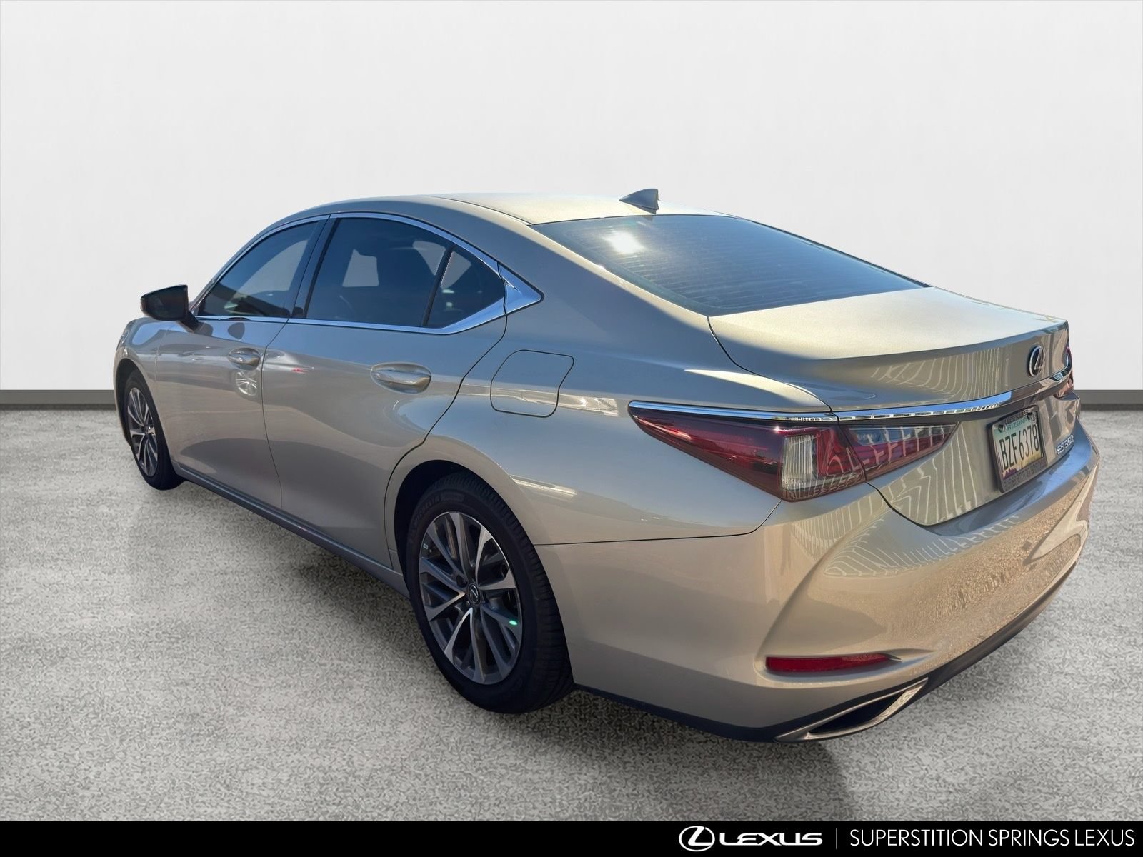 Used 2022 Lexus ES 350 w/ Accessory Package FWD image 7