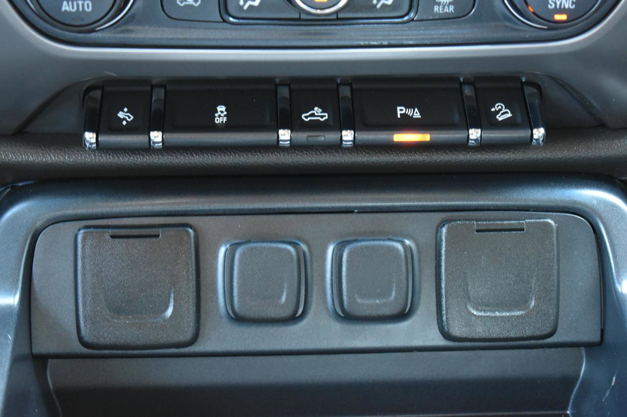 Used 2017 GMC Sierra 1500 SLT AWD/4WD image 22