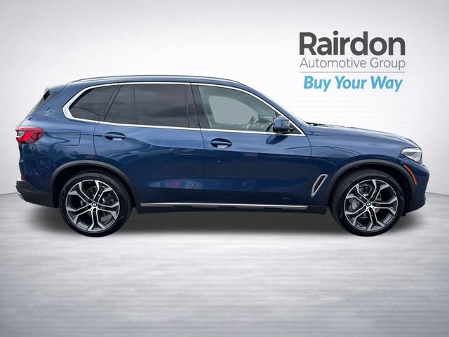 Used 2019 BMW X5 xDrive40i w/ Premium Package 2 AWD/4WD image 8