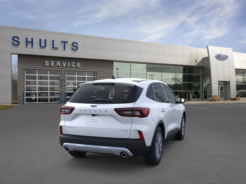 New 2026 Ford Escape Active image 8