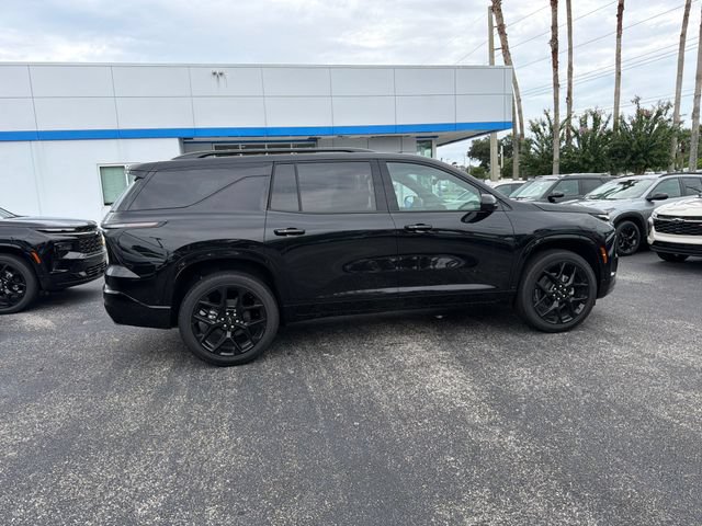 New 2026 Chevrolet Traverse RS FWD image 13