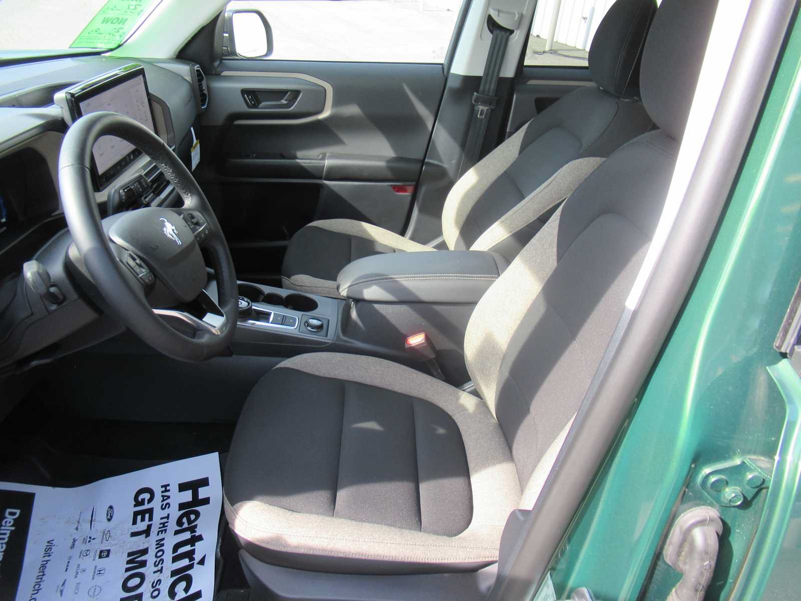 Used 2025 Ford Bronco Sport Big Bend w/ Convenience Package AWD/4WD image 23