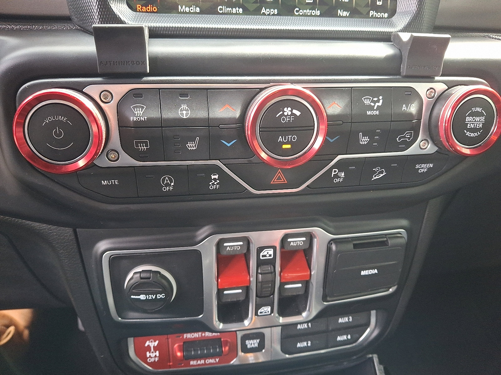 Used 2019 Jeep Wrangler Unlimited Rubicon image 15