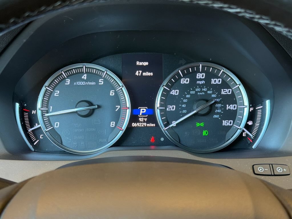 Used 2019 Acura MDX FWD w/ Advance Package image 36