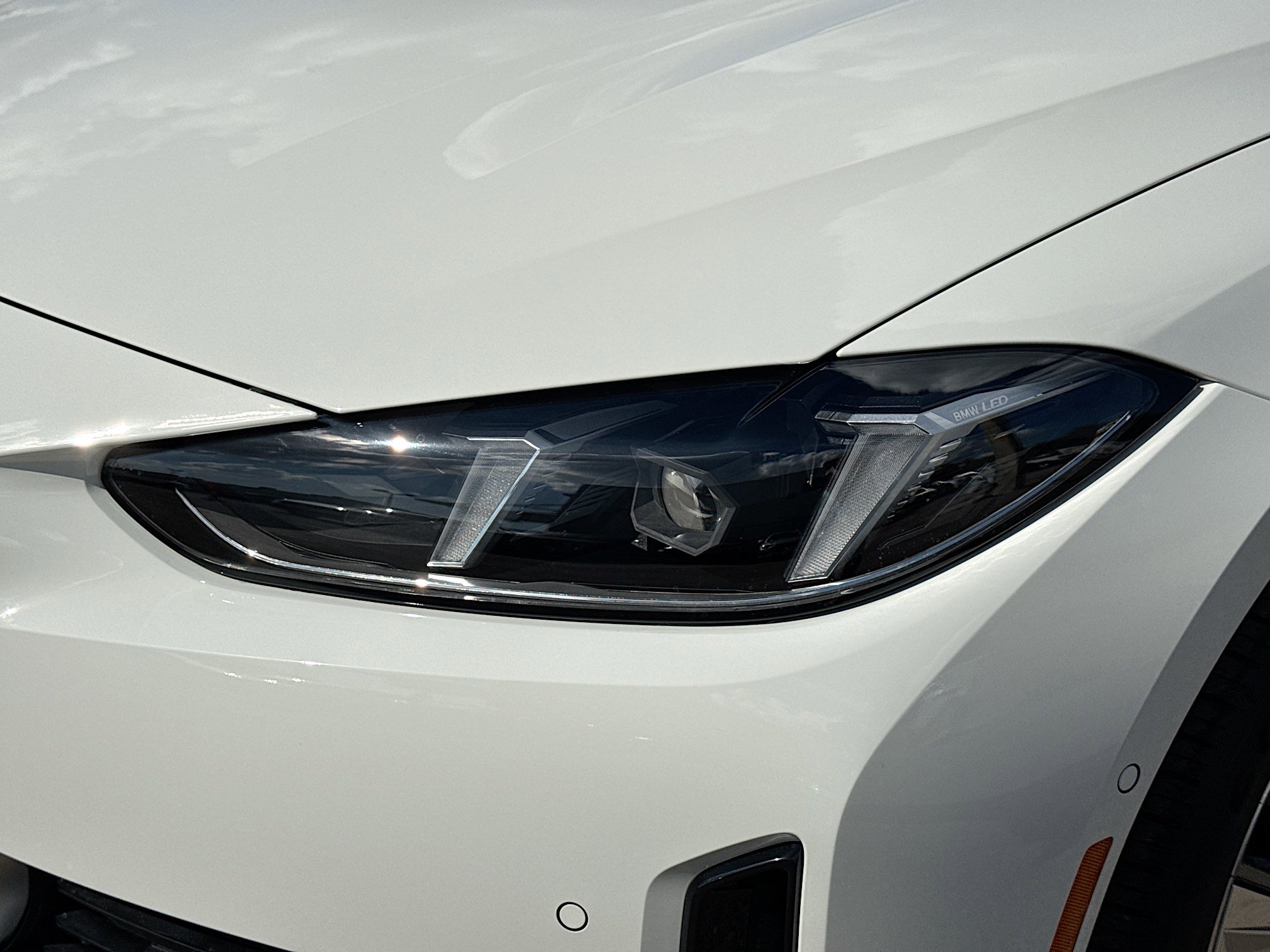 New 2026 BMW i4 eDrive40 w/ Parking Assistance Package image 9