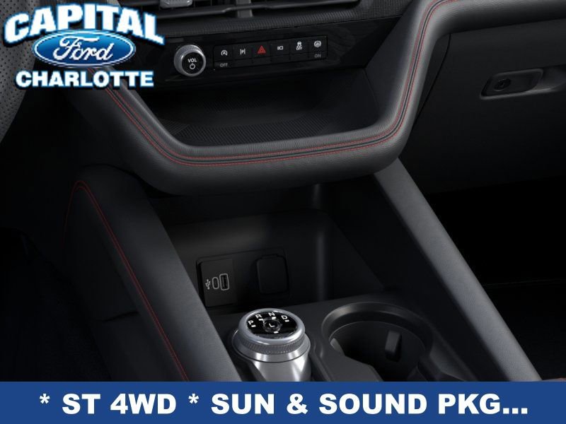 New 2026 Ford Explorer ST w/ Sun And Sound Package image 16