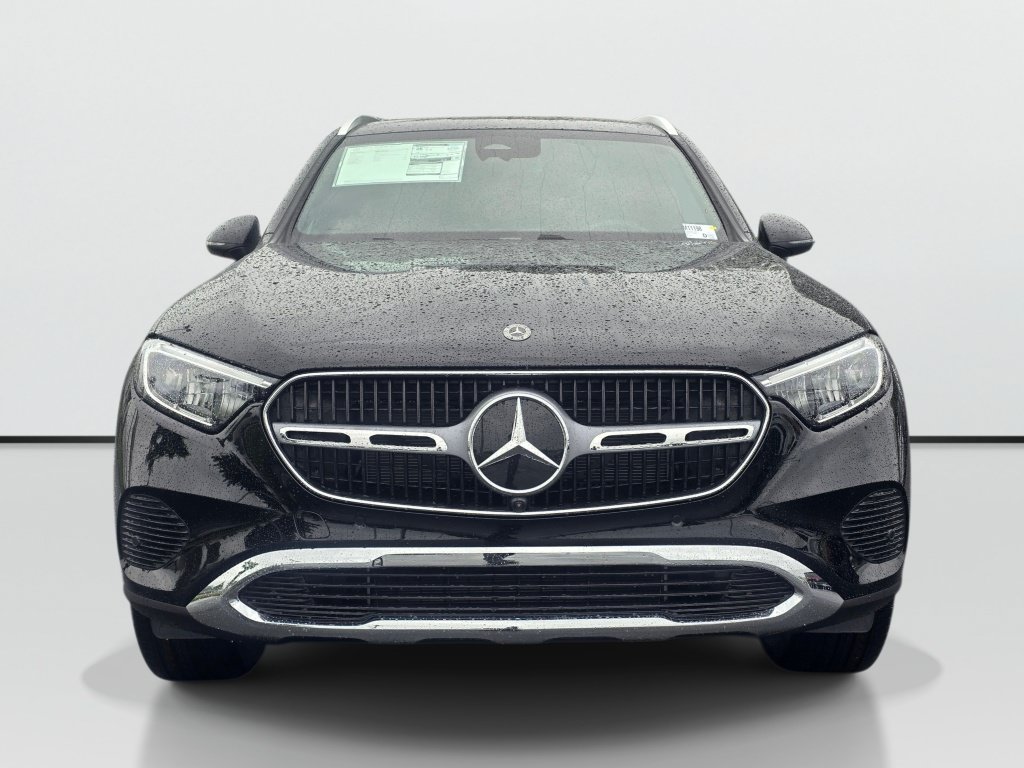 New 2026 Mercedes-Benz GLC 300 4MATIC image 8