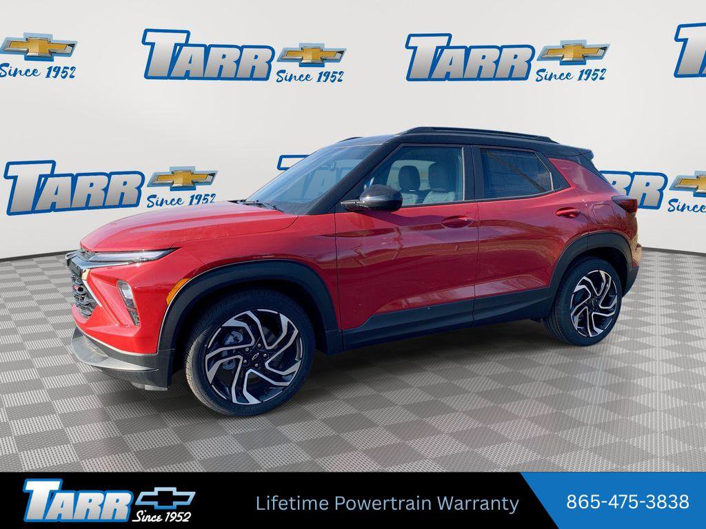 New 2026 Chevrolet TrailBlazer RS w/ Convenience Package
